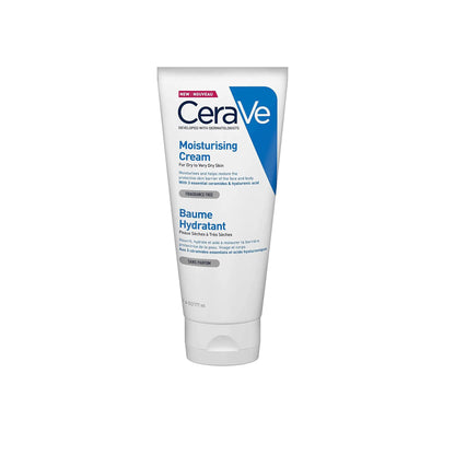 CeraVe Moisturising Cream - Dry to Very Dry Skin 177ml