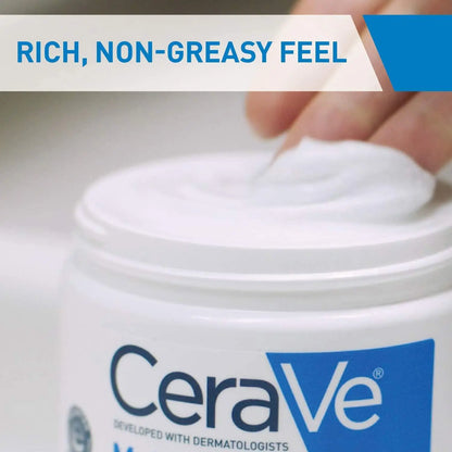 CeraVe Moisturising Cream - Dry to Very Dry Skin 177ml