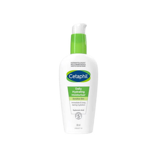 Cetaphil Daily Hydrating Moisturiser 88ml