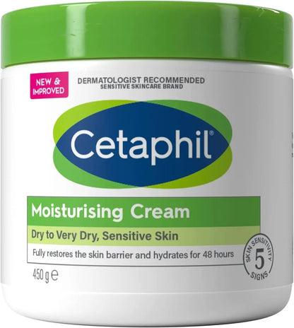 Cetaphil Moisturising Body Cream 450g