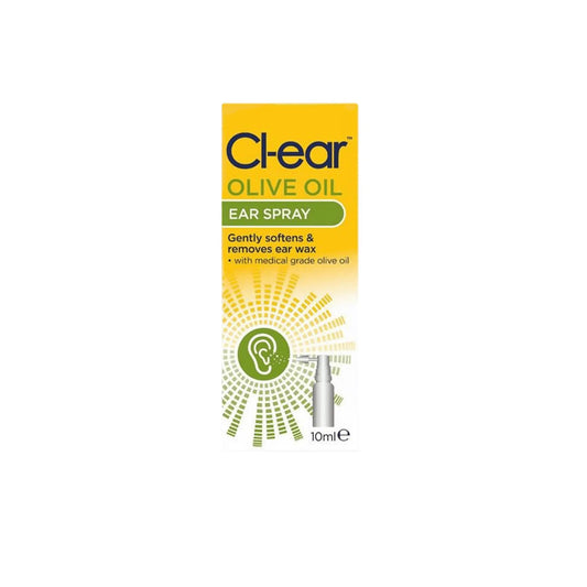 Cl-ear Olive Oil Ear Spray