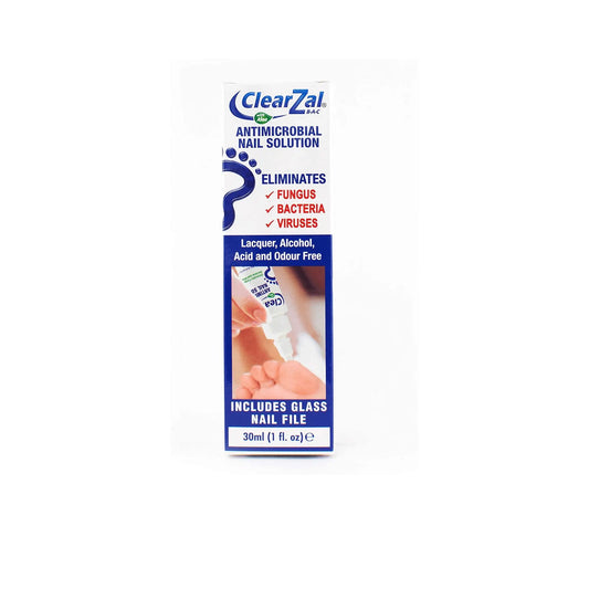 ClearZal Nail Solution 30ml