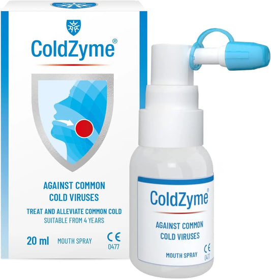 ColdZyme Mouth Spray - 20ml Coldzyme