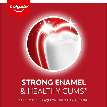 Colgate Max White Luminous Whitening Toothpaste, 75ml Colgate