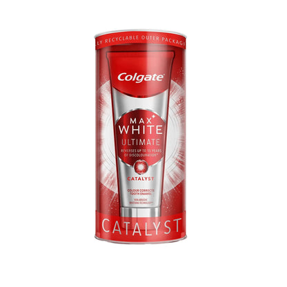 Colgate Max White Ultimate Catalyst Toothpaste 75ml