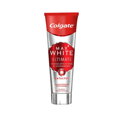 Colgate Max White Ultimate Catalyst Toothpaste 75ml