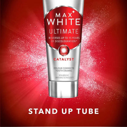 Colgate Max White Ultimate Catalyst Toothpaste 75ml