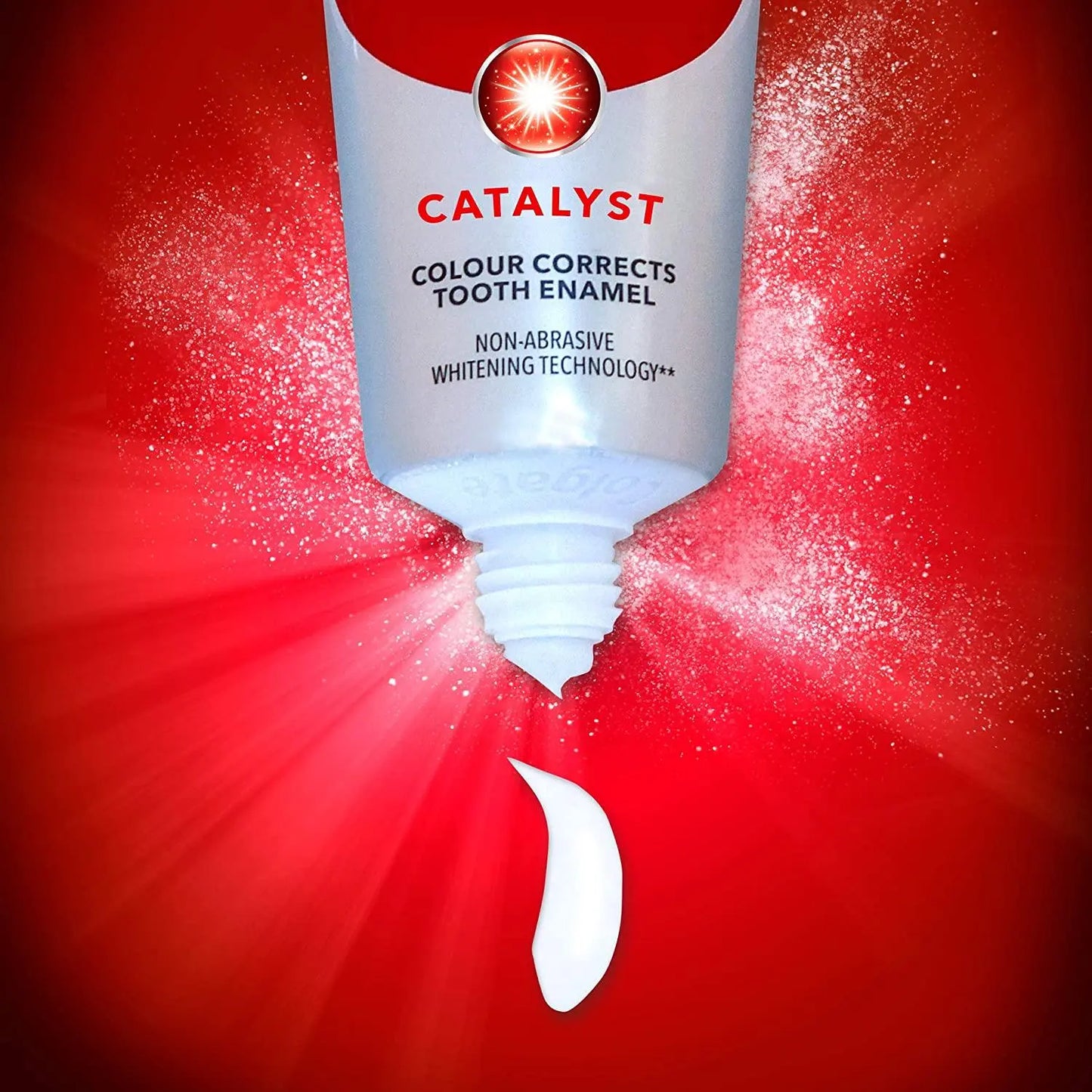 Colgate Max White Ultimate Catalyst Toothpaste 75ml