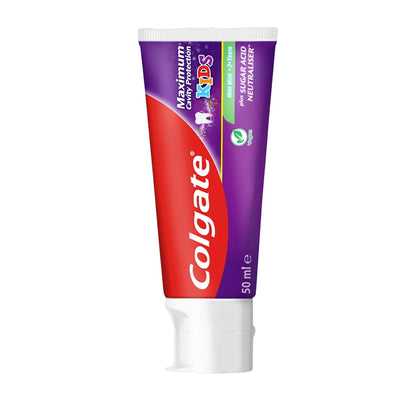 Colgate Maximum Cavity Protect Kids Toothpaste 3+ Years 50ml