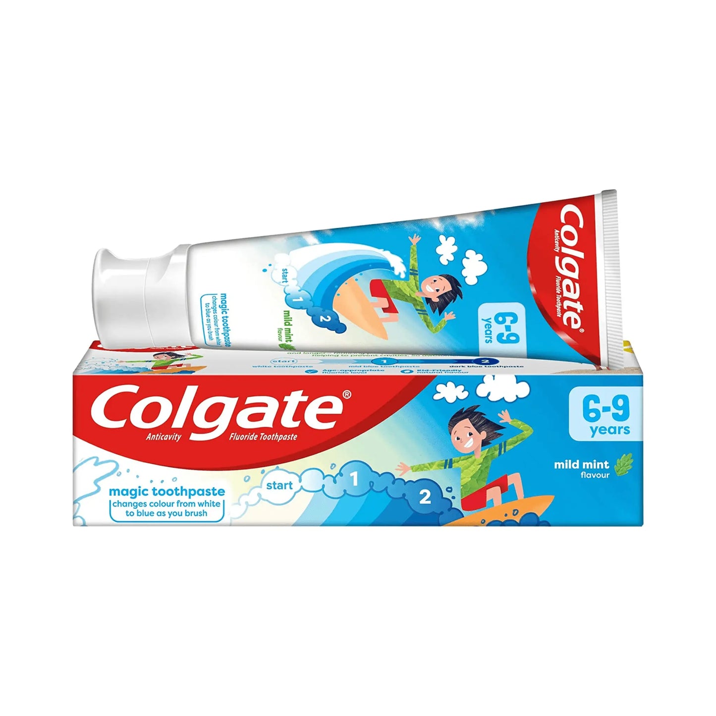 Colgate Natural Extracts Charcoal Toothpaste 75ml