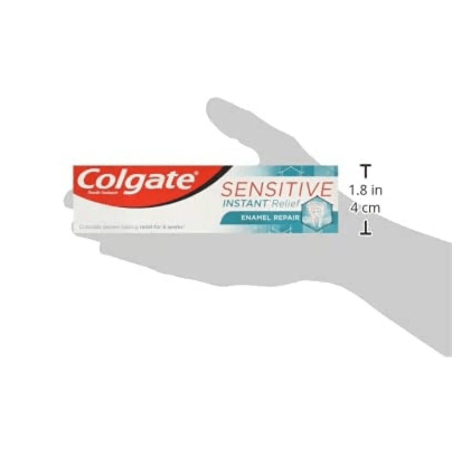 Colgate Sensitive Instant Relief Toothpaste Enamel Repair -75ml