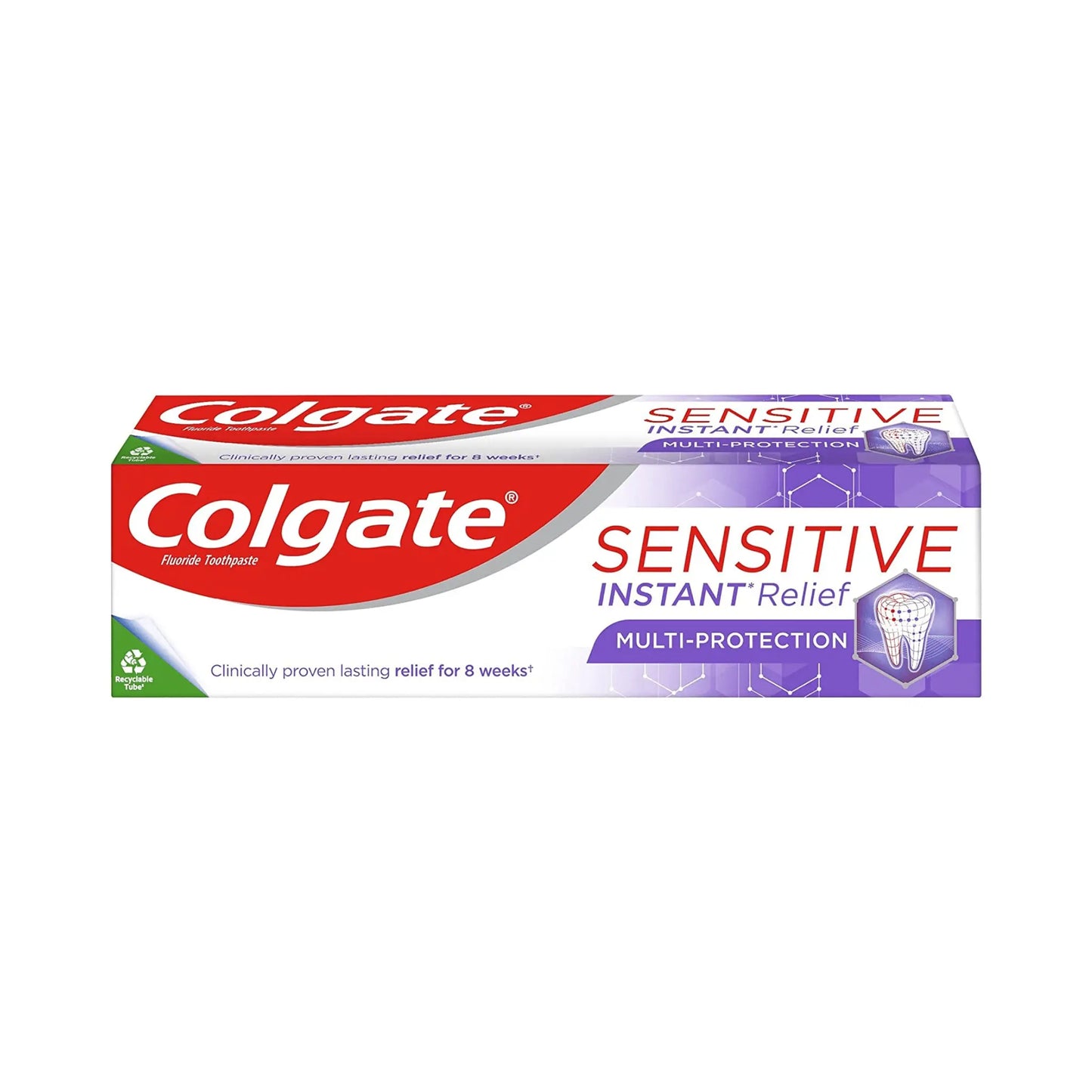 Colgate Sensitive Instant Relief Multi Protection Toothpaste 75ml