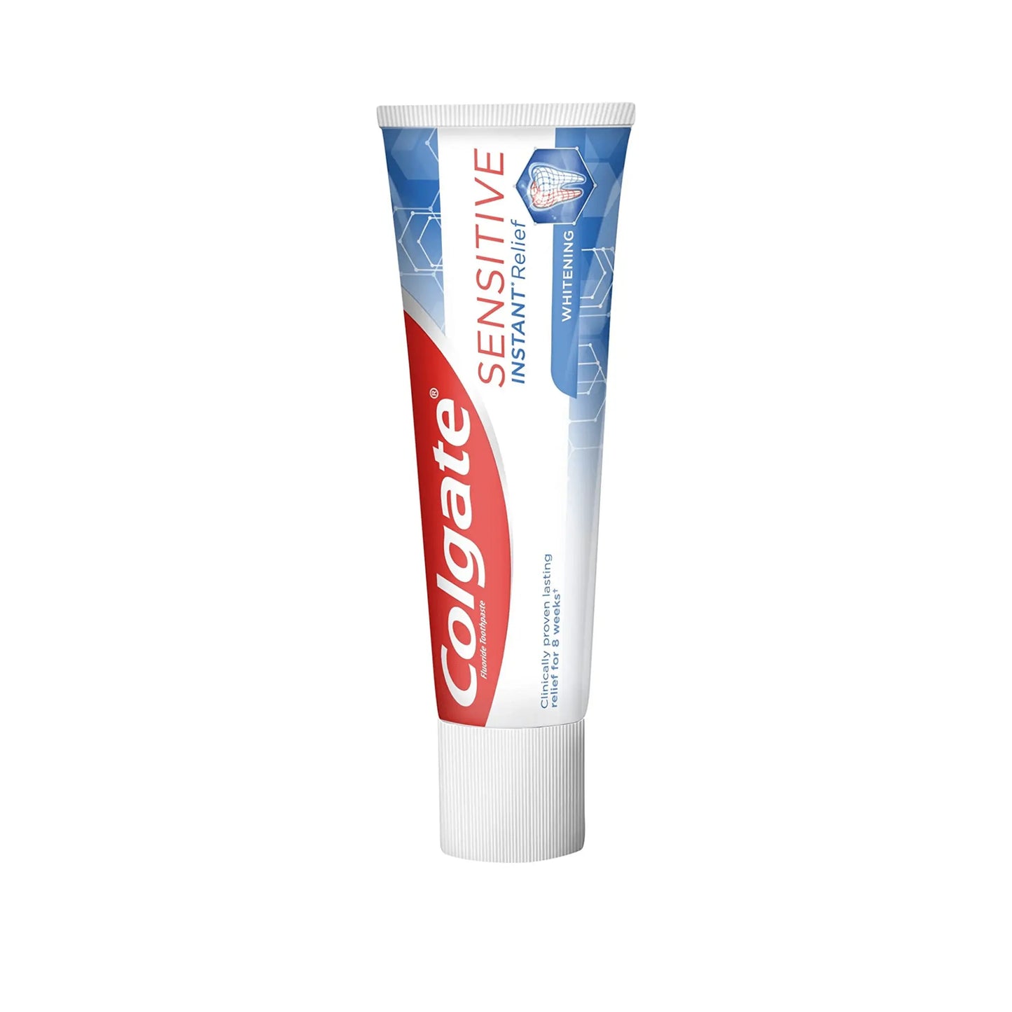 Colgate Sensitive Instant Relief Whitening Toothpaste 75ml