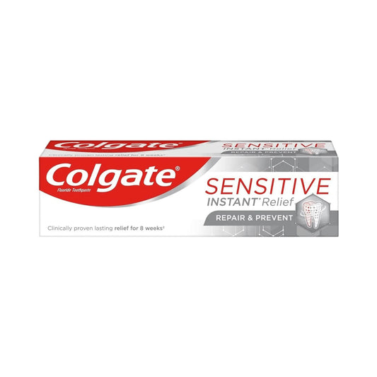 Colgate Sensitive Toothpaste Instant Repair & Prevent -75ml