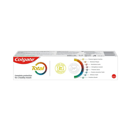 Colgate Total Active Fresh Toothpaste 125ml