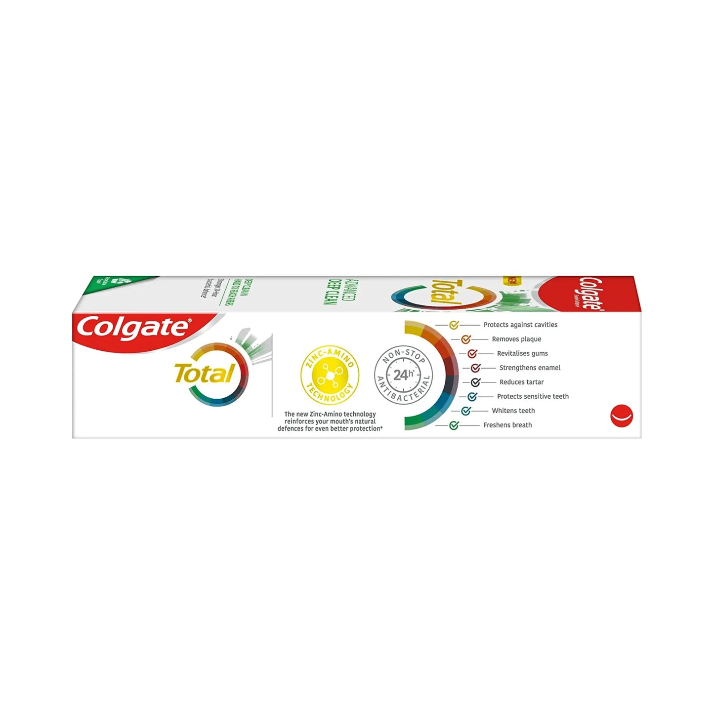 Colgate Total Advanced Deep Clean Toothpaste 75ml