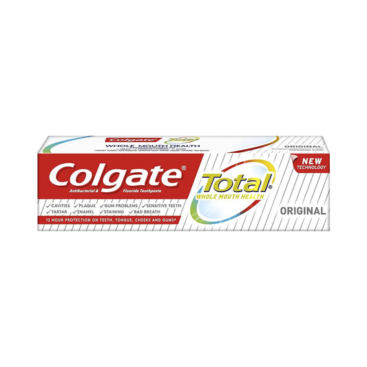 Colgate Total Original Toothpaste 75ml