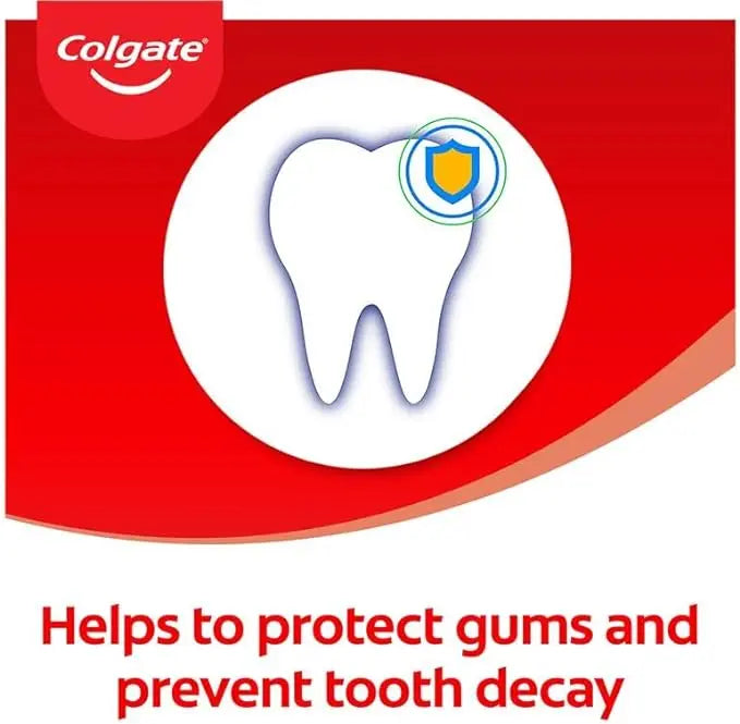 Colgate Total Pro Gum Health Floss (25m) - Pack of 6 Colgate