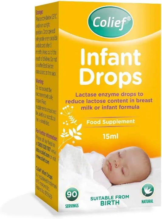 Colief Infant Drops - 15ml Colief