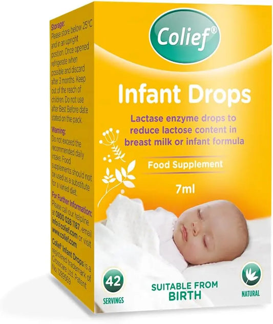 Colief Infant Drops 7ml Colief