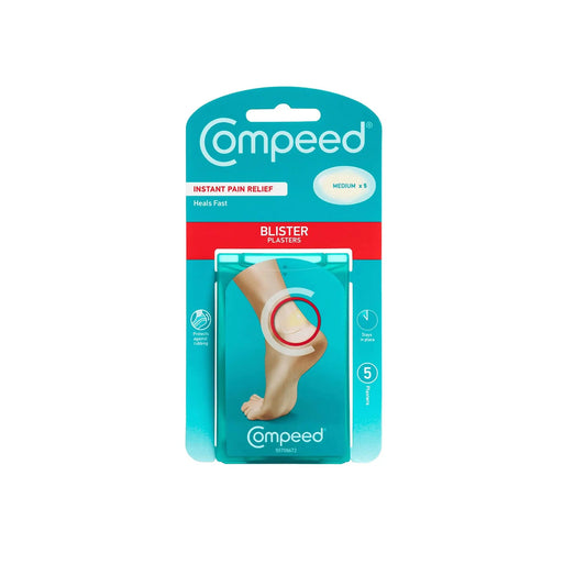 Compeed Blister Plasters Medium Pack of 5