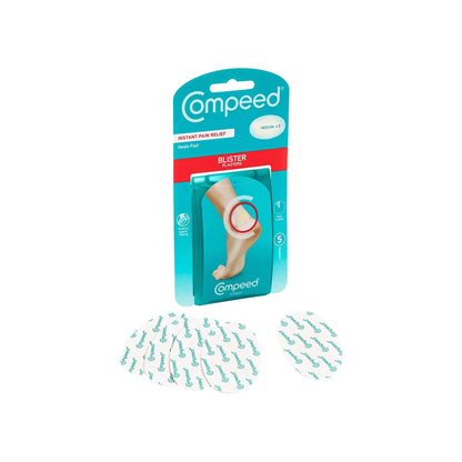 Compeed Blister Plasters Medium Pack of 5