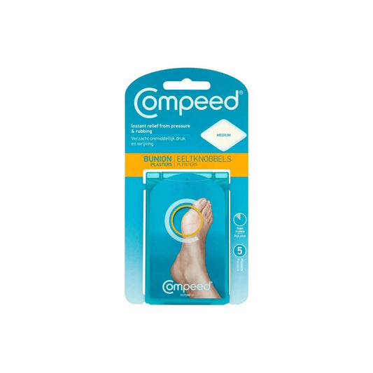 Compeed Bunion Plasters Medium x5