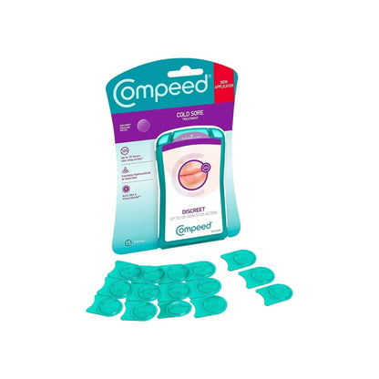 Compeed Cold Sore - 15 Patches Compeed