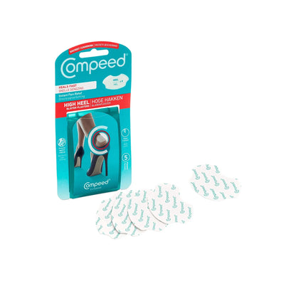 Compeed High Heels blister plasters 5's