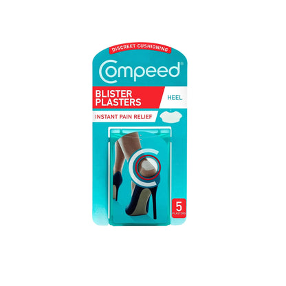 Compeed High Heels blister plasters 5's