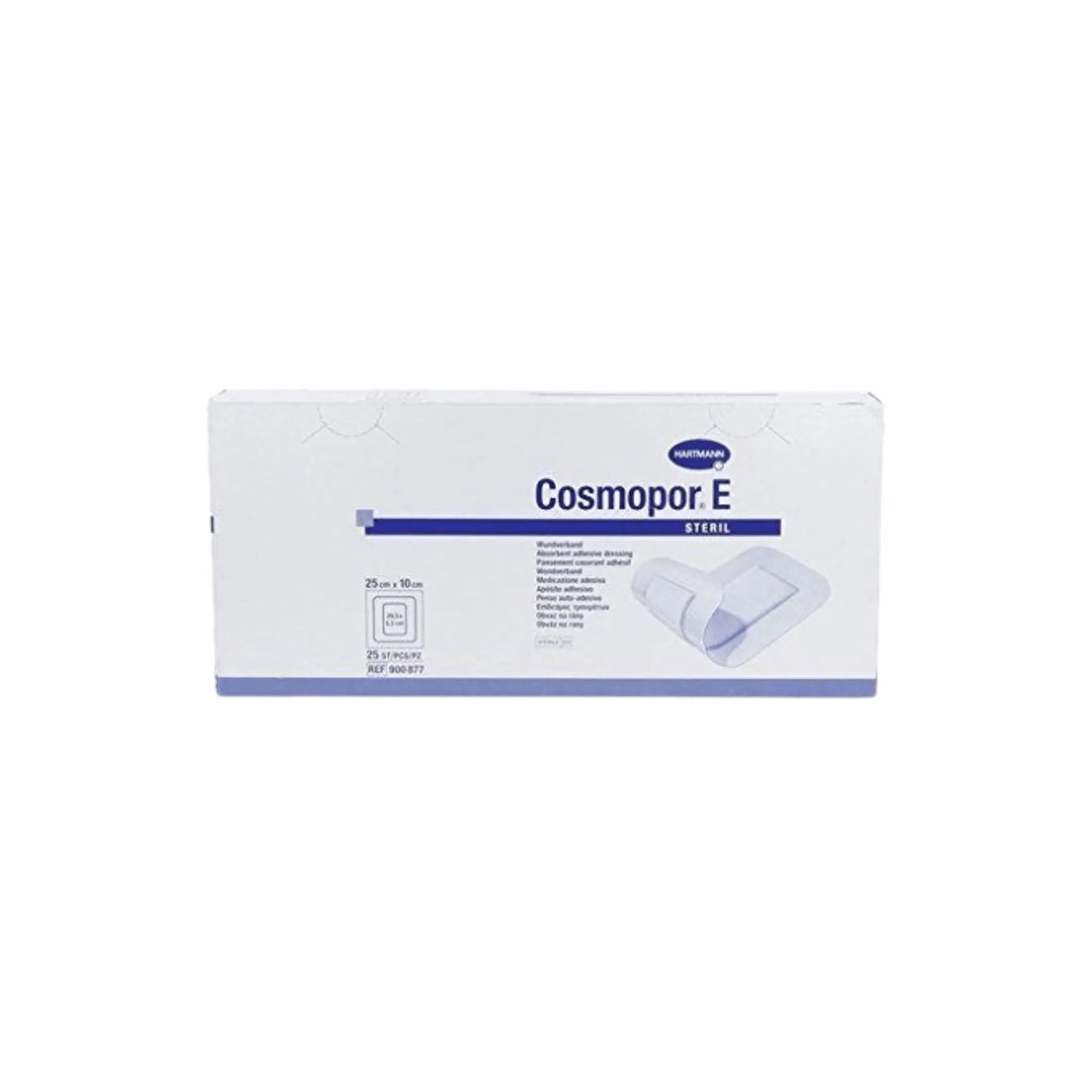 Cosmopor E  20cm x 10cm 10 Dressing - Arc Health Nutrition UK Ltd