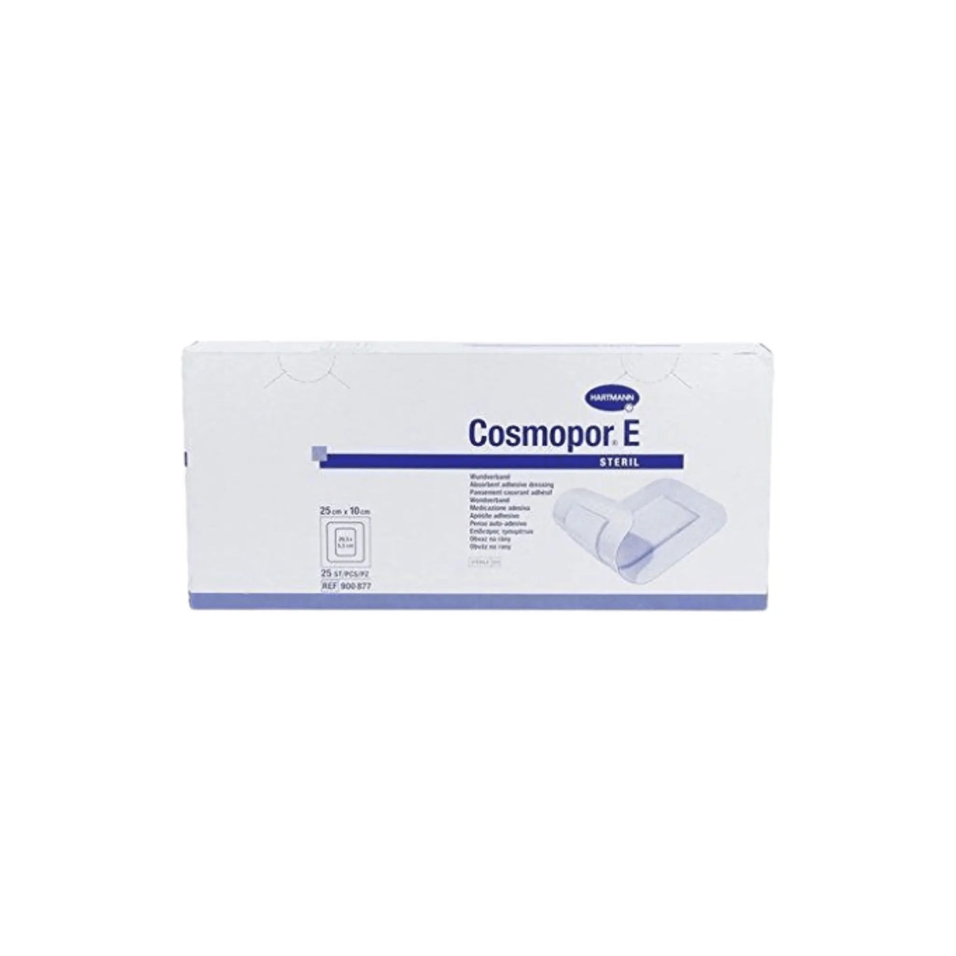 Cosmopor E  20cm x 10cm 10 Dressing - Arc Health Nutrition UK Ltd