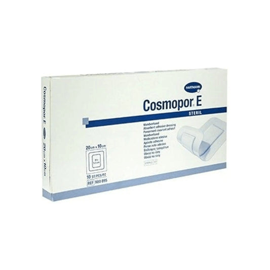 Cosmopor E Adhesive 10X20CM  25 Dressing - Arc Health Nutrition