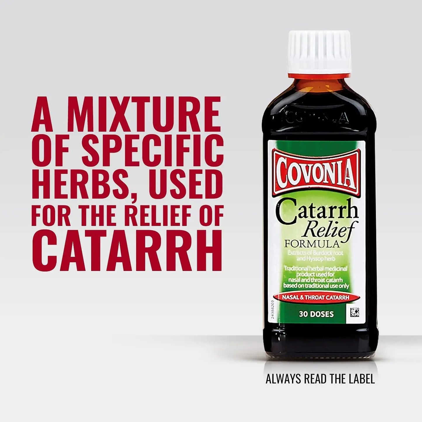 Covonia Catarrh Relief Formula - 150ml