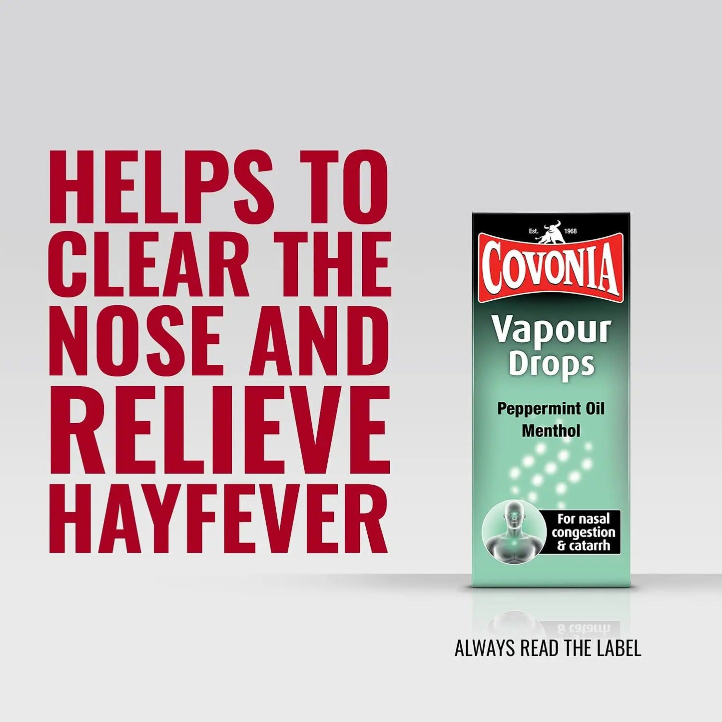 Covonia Vapour Drops 15ml Covonia