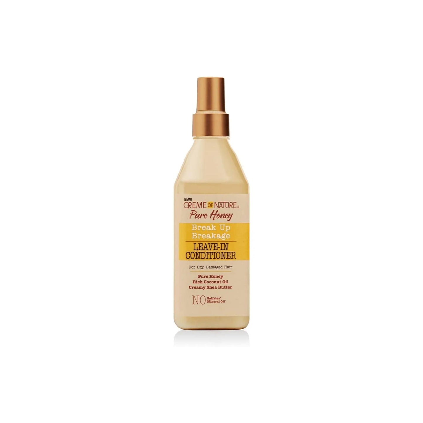 Creme of Nature Honey Break up Breakage Leave in Conditioner