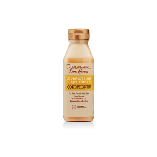 Creme of Nature Pure Honey Dry Defence Conditioner 355ml