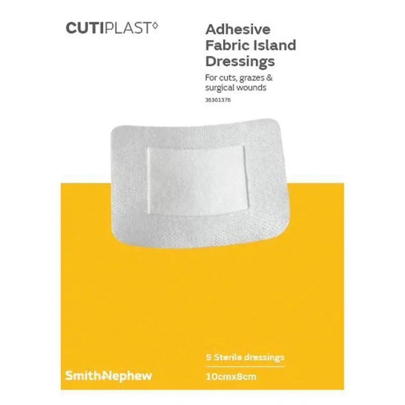 Cutiplast Non Sterile 5m x 4cm Dressing - Arc Health Nutrition