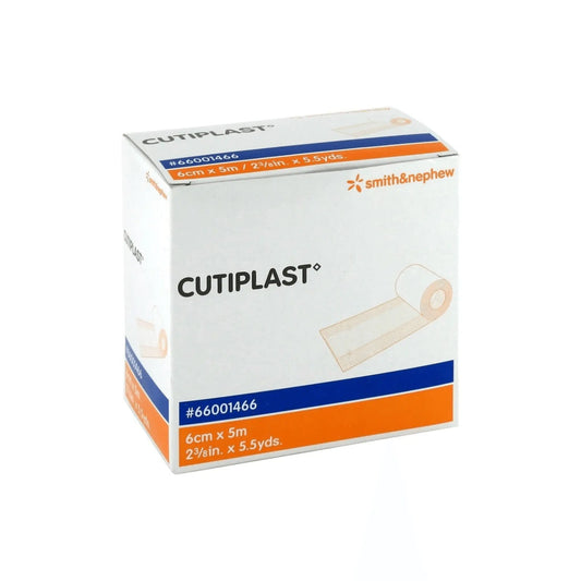 Cutiplast Non Sterile 6m x 5cm Dressing - Arc Health Nutrition