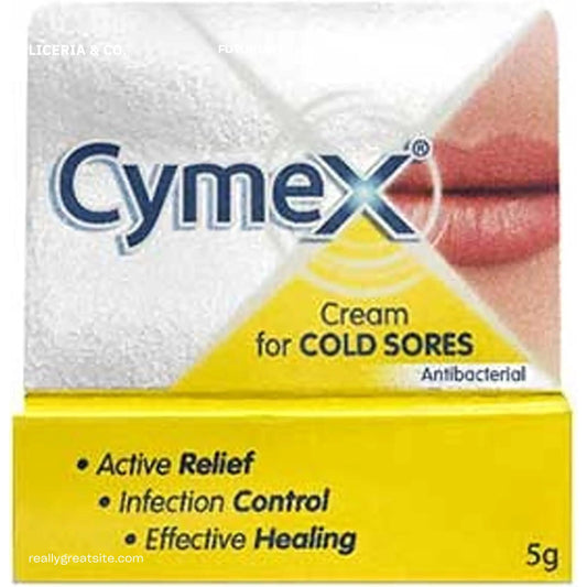 Cymex Cream 5g Cymex
