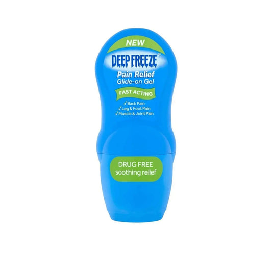 Deep Freeze Glide On Gel 50Ml