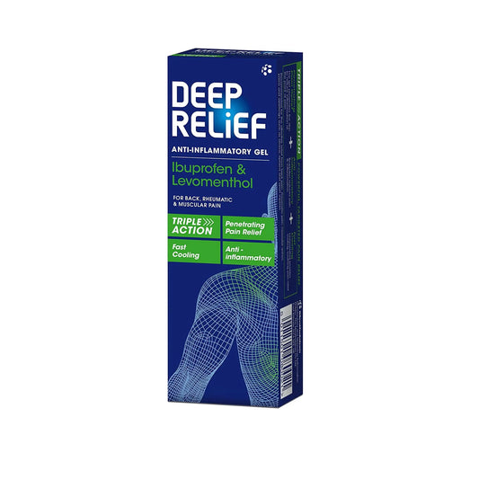 Deep Relief Cream 50g