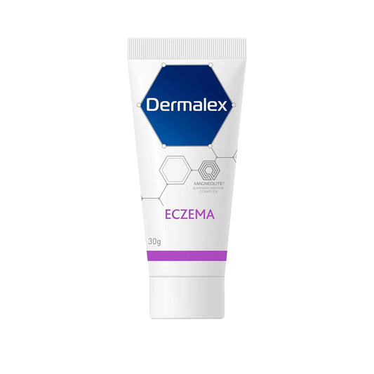 Dermalex Eczema Treatment Cream Clinically Proven 30g