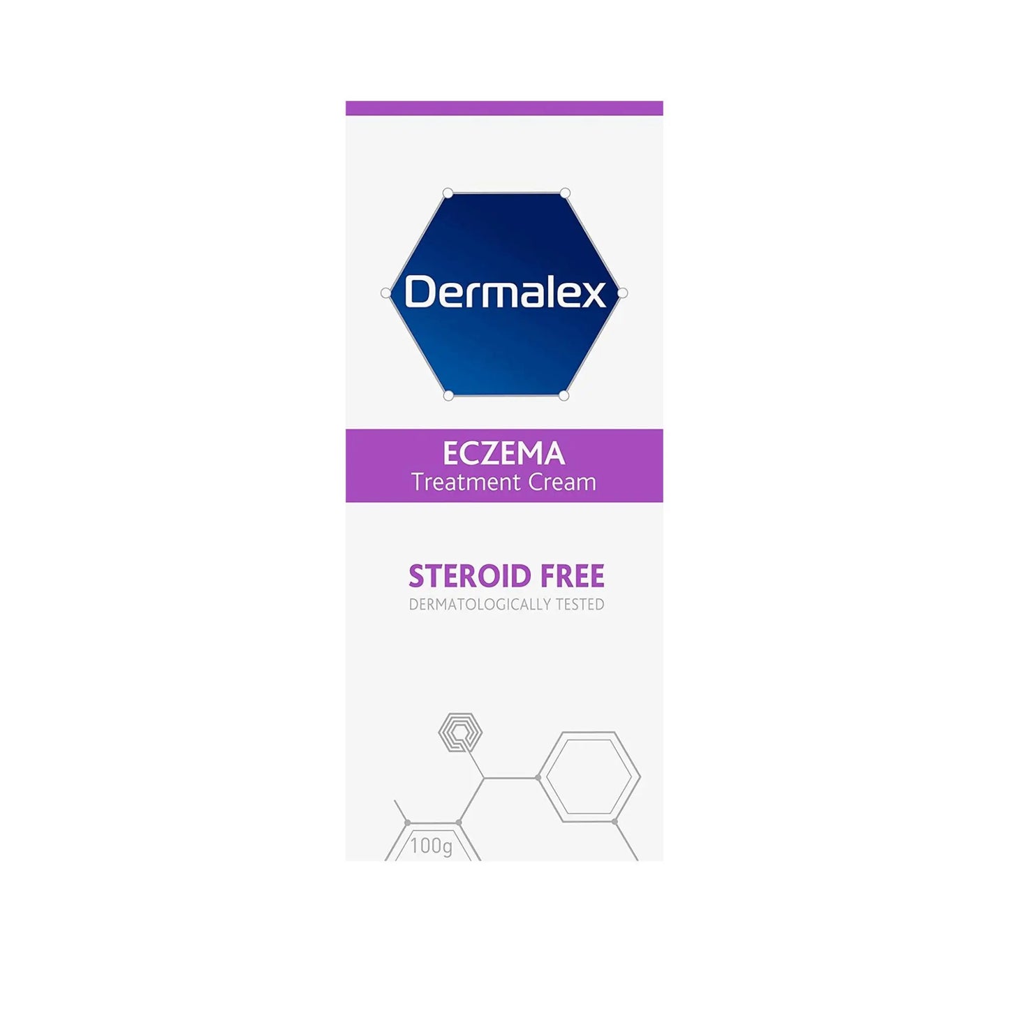 Dermalex Eczema Treatment Cream For Atopic Eczema 100g