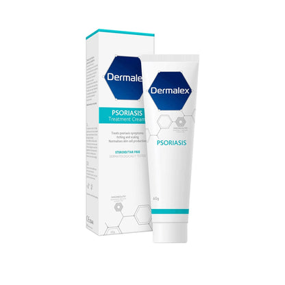 Dermalex Psoriasis Treatment Cream Clinically Proven 60g