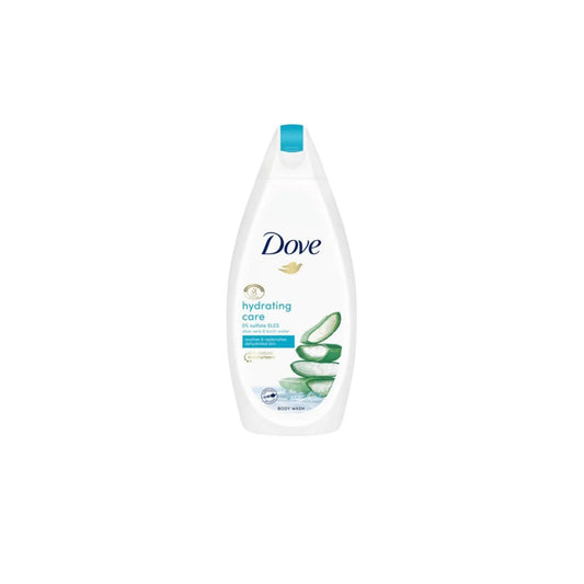 Dove Body Wash Hydrating Care 450ml