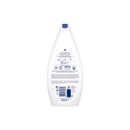 Dove Deeply Nourishing Microbiome-Gentle Body Wash 450ml