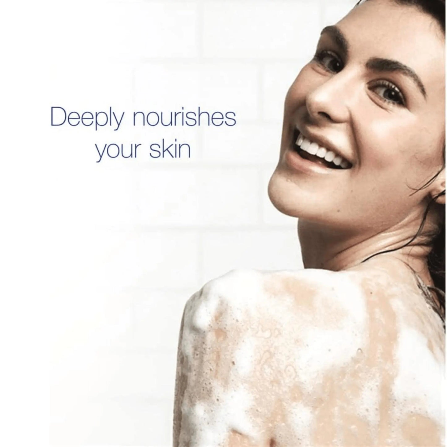 Dove Deeply Nourishing Microbiome-Gentle Body Wash 450ml