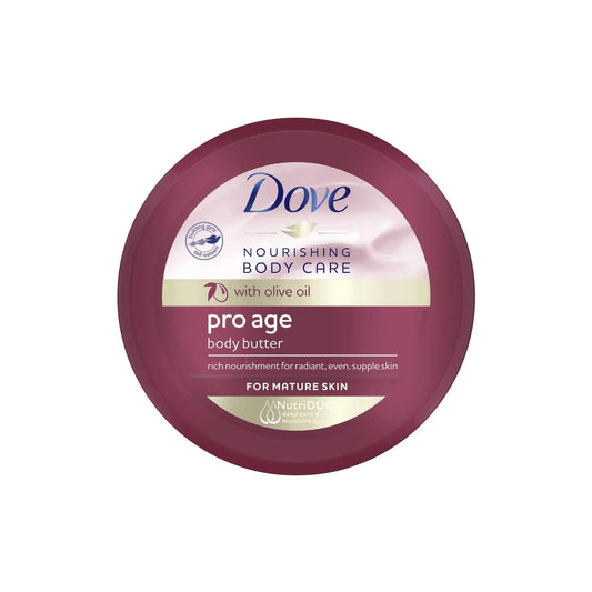 Dove Pro Age Body Care Nourishing Body Butter 250ml