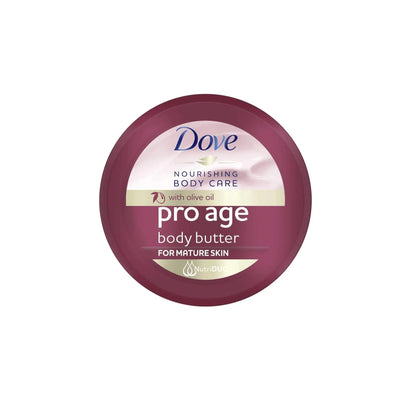 Dove Pro Age Body Care Nourishing Body Butter 250ml